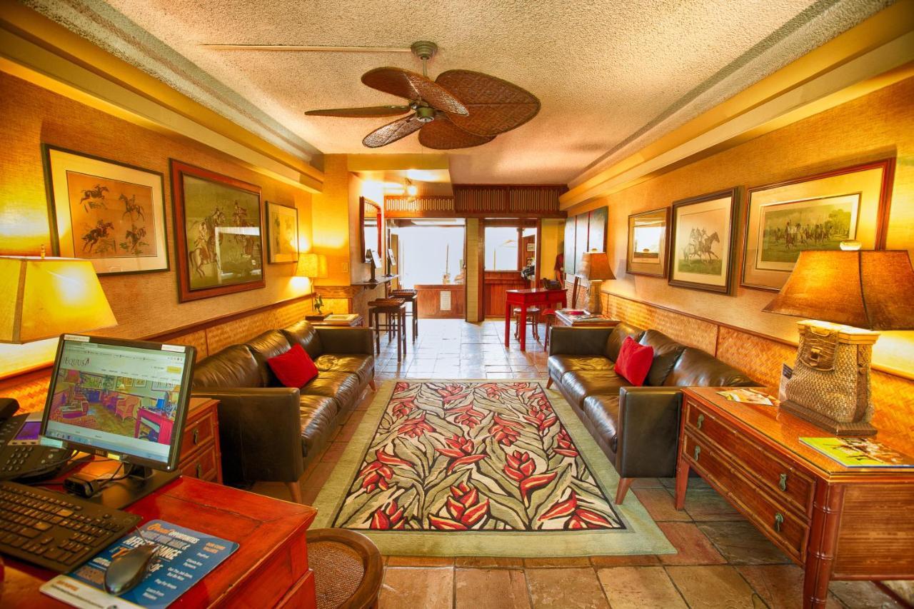 Hotel Equus Honolulu Zewnętrze zdjęcie