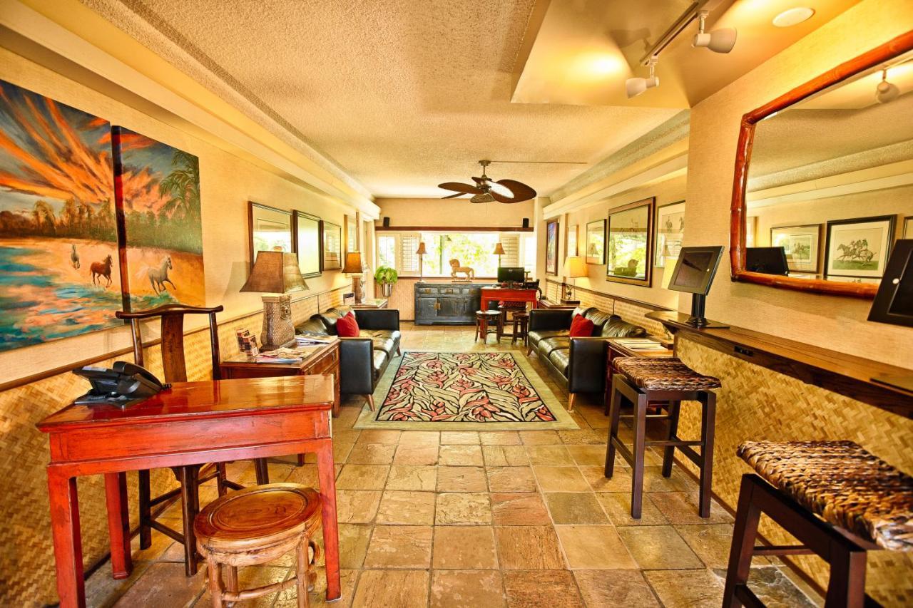 Hotel Equus Honolulu Zewnętrze zdjęcie