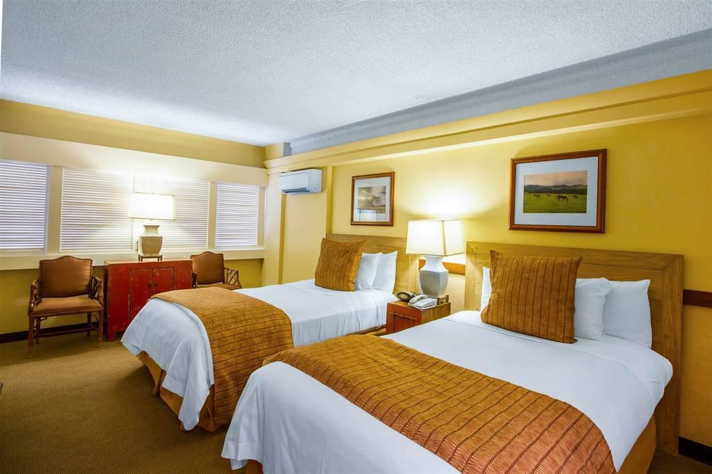 Hotel Equus Honolulu Zewnętrze zdjęcie