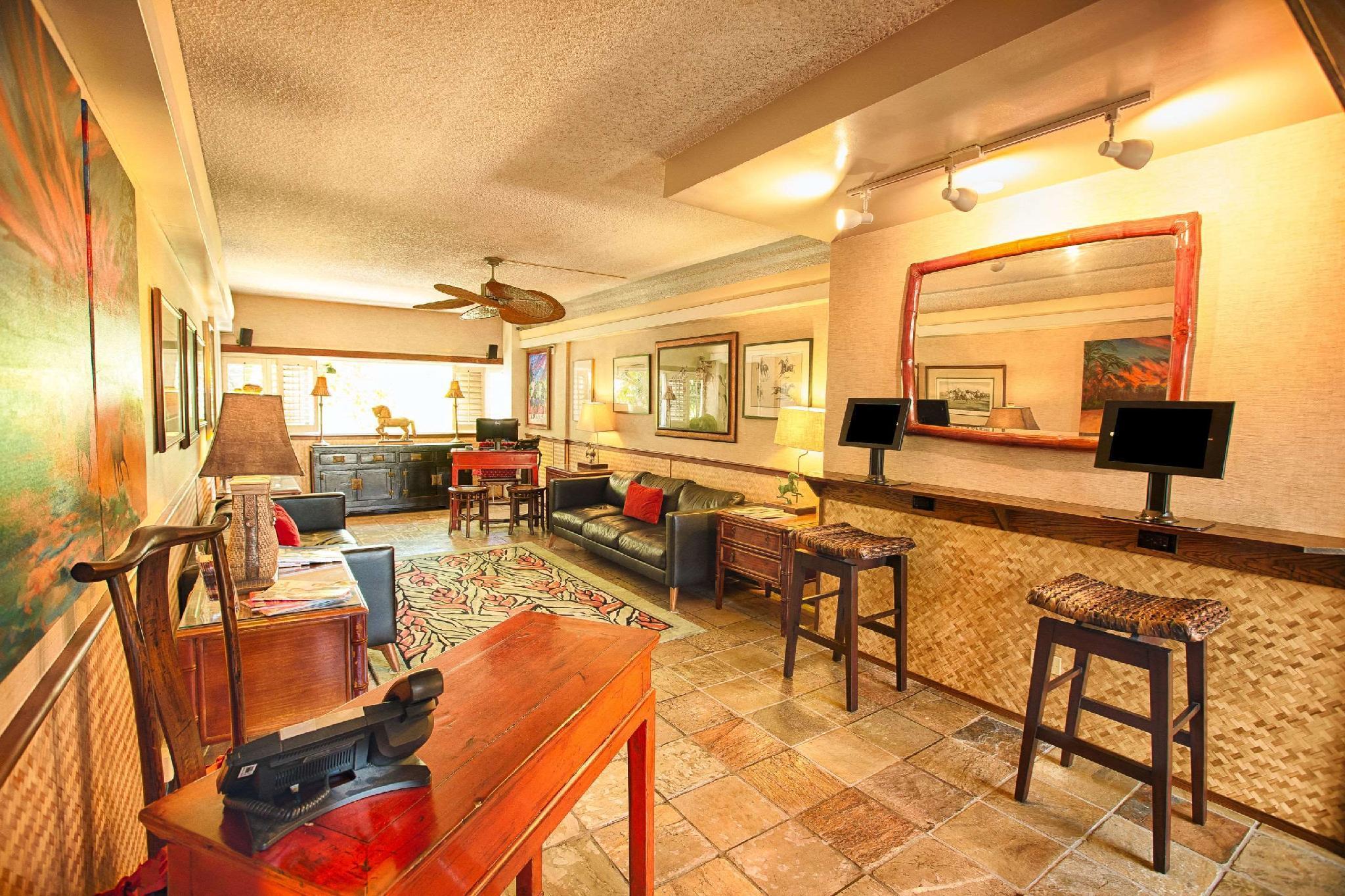 Hotel Equus Honolulu Zewnętrze zdjęcie
