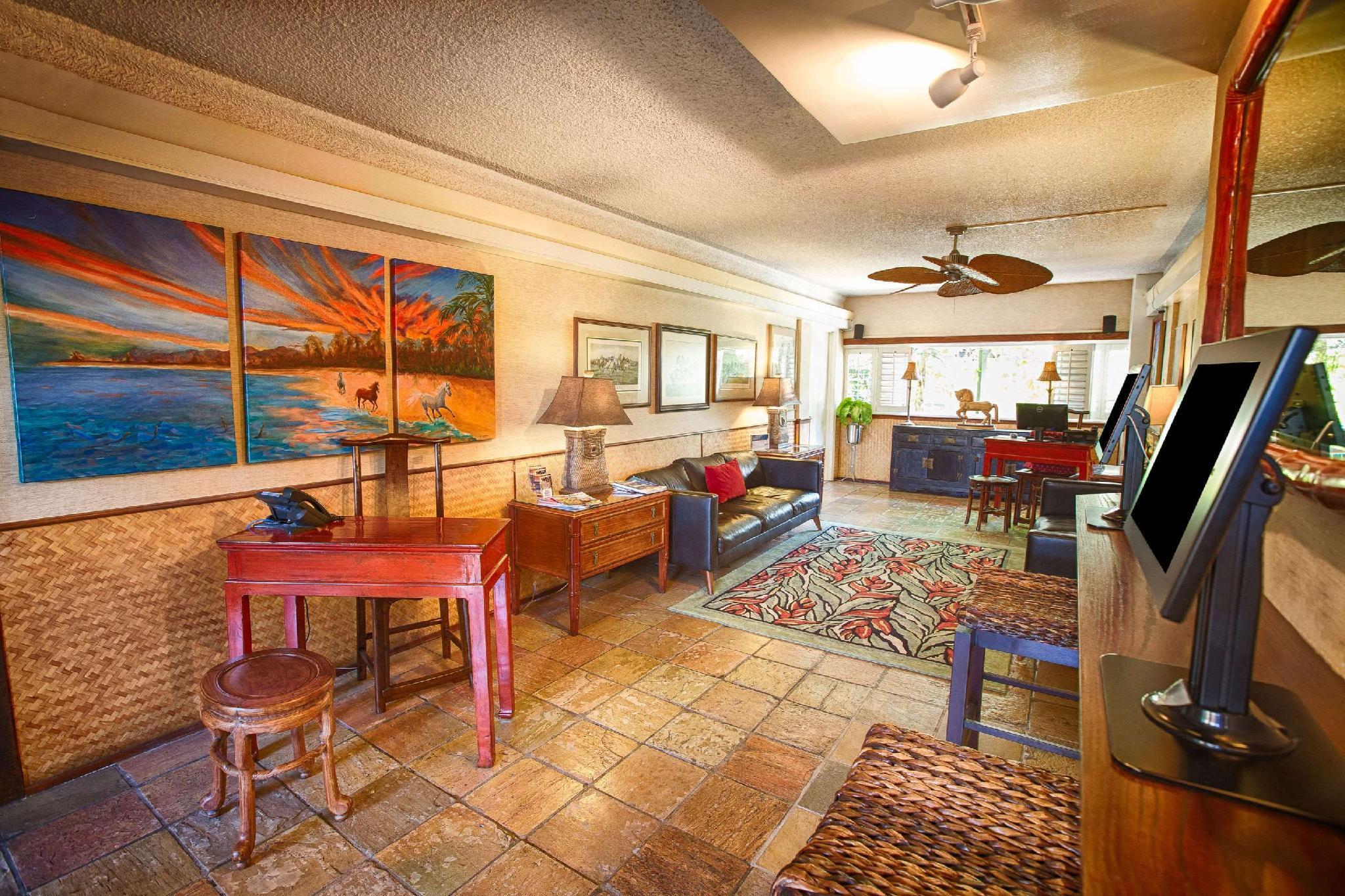 Hotel Equus Honolulu Zewnętrze zdjęcie