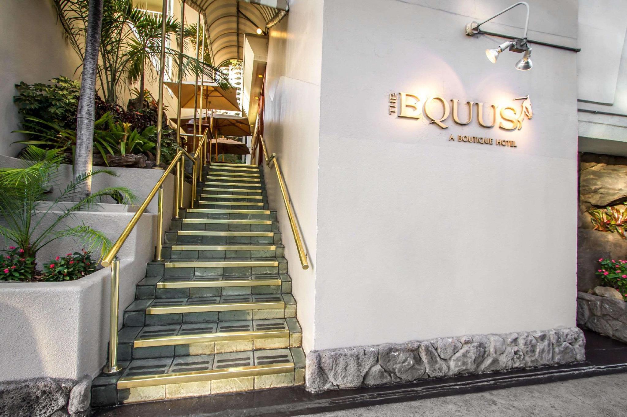 Hotel Equus Honolulu Zewnętrze zdjęcie