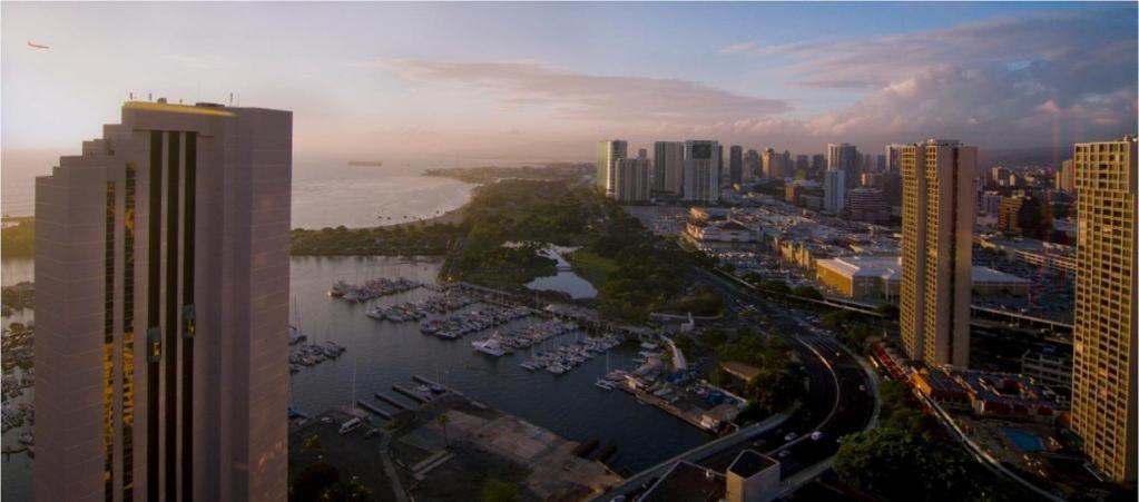 Hotel Equus Honolulu Zewnętrze zdjęcie
