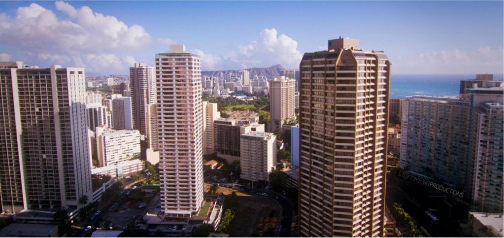 Hotel Equus Honolulu Zewnętrze zdjęcie