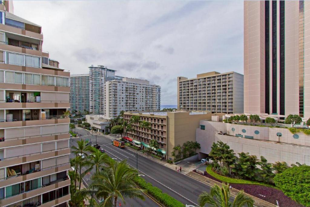 Hotel Equus Honolulu Zewnętrze zdjęcie