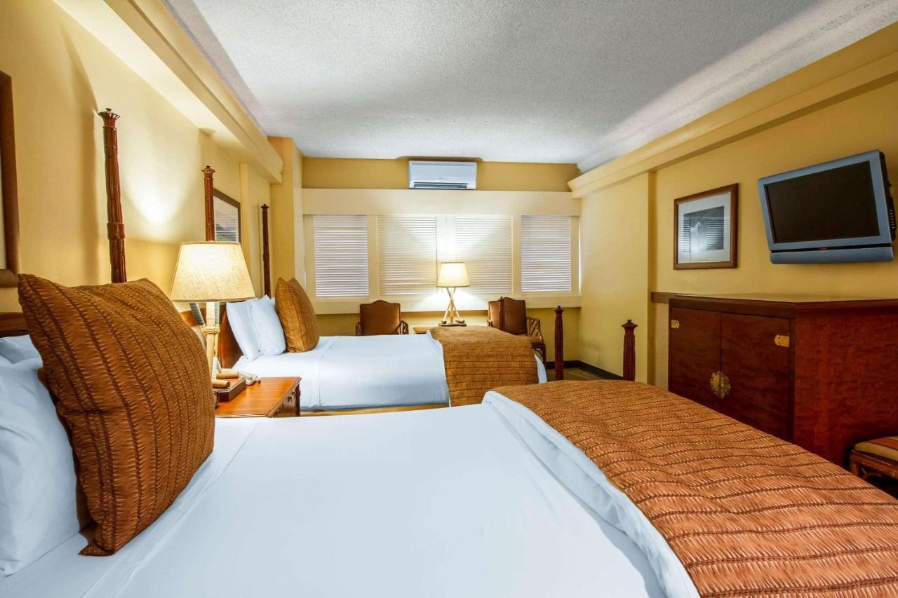 Hotel Equus Honolulu Zewnętrze zdjęcie