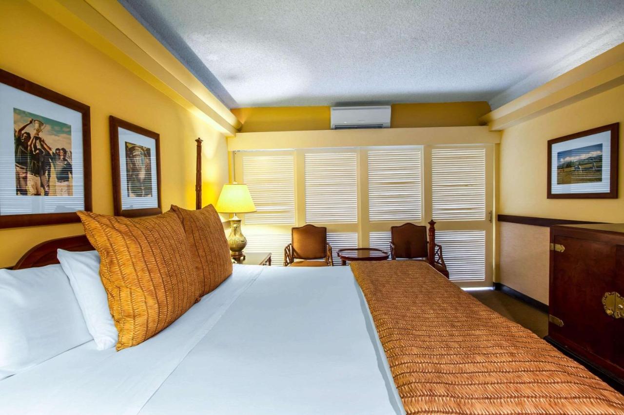 Hotel Equus Honolulu Zewnętrze zdjęcie